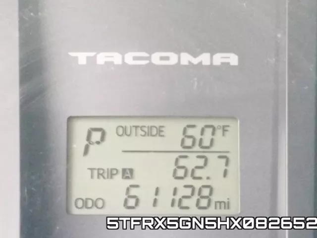 5TFRX5GN5HX082652 фото 9