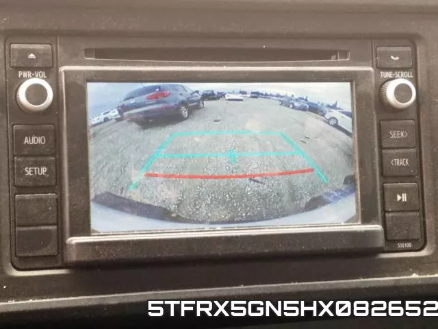 5TFRX5GN5HX082652 фото 10