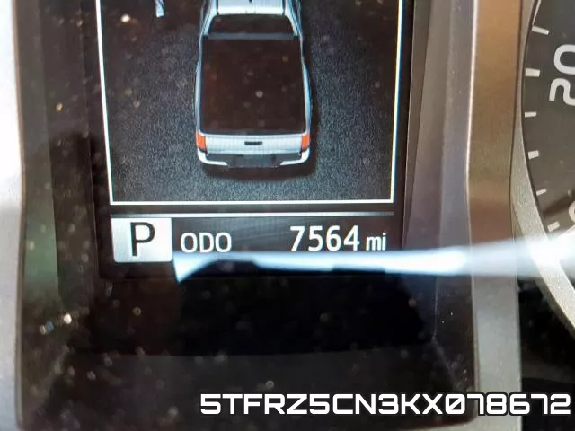 5TFRZ5CN3KX078672 фото 9