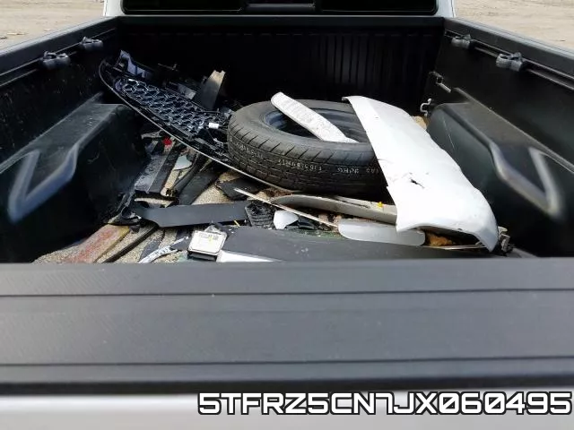 5TFRZ5CN7JX060495 фото 10