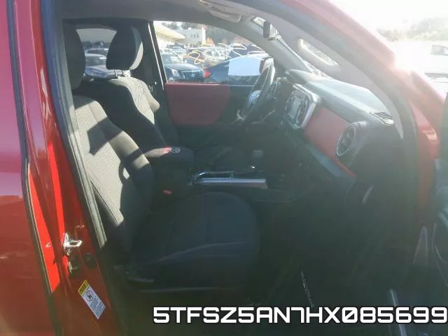 5TFSZ5AN7HX085699 фото 6