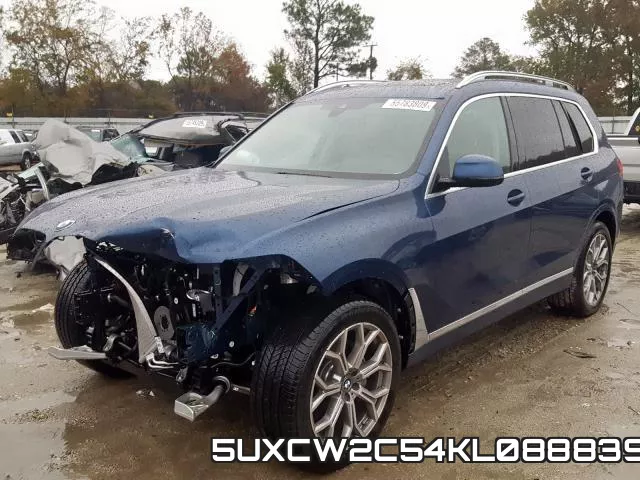 5UXCW2C54KL088839 фото 3
