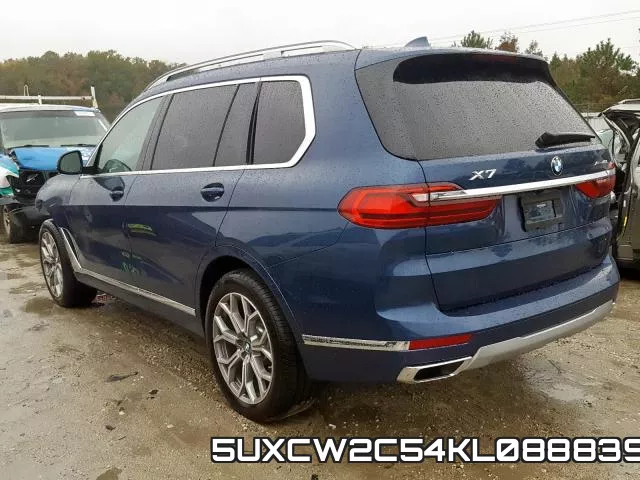 5UXCW2C54KL088839 фото 4