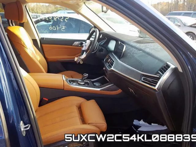 5UXCW2C54KL088839 фото 6