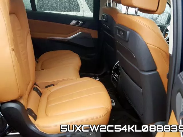 5UXCW2C54KL088839 фото 7