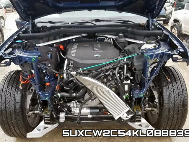 5UXCW2C54KL088839 фото 8