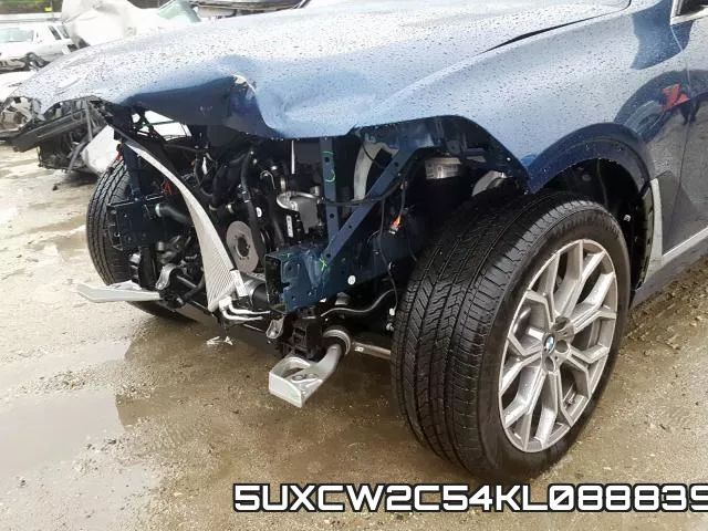 5UXCW2C54KL088839 фото 10