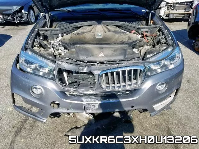 5UXKR6C3XH0U13206 фото 8