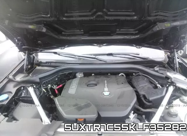 5UXTR7C55KLF35282 фото 2