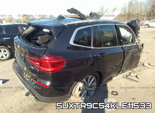 5UXTR9C54KLE11533 фото 5