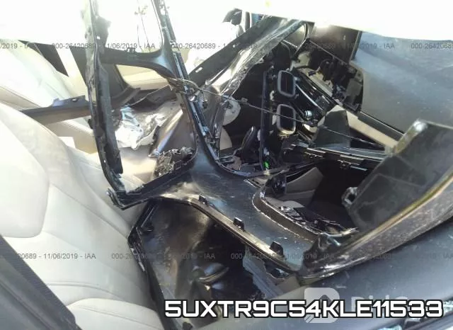 5UXTR9C54KLE11533 фото 6