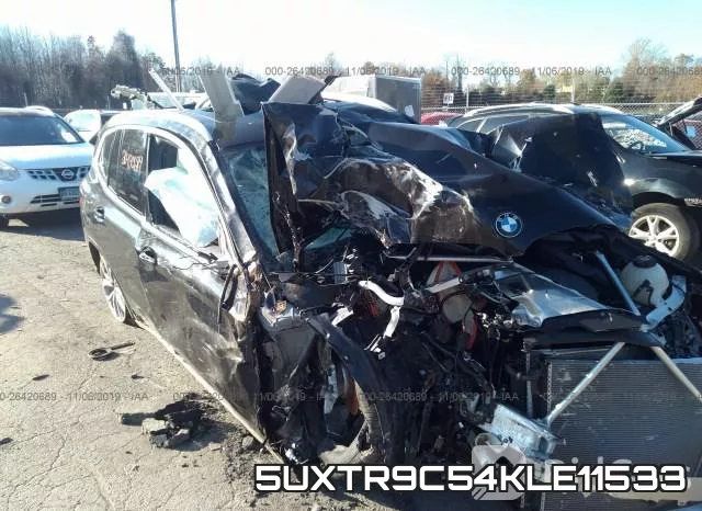 5UXTR9C54KLE11533 фото 7