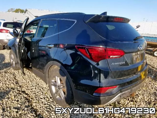 5XYZUDLB1HG479230 фото 4