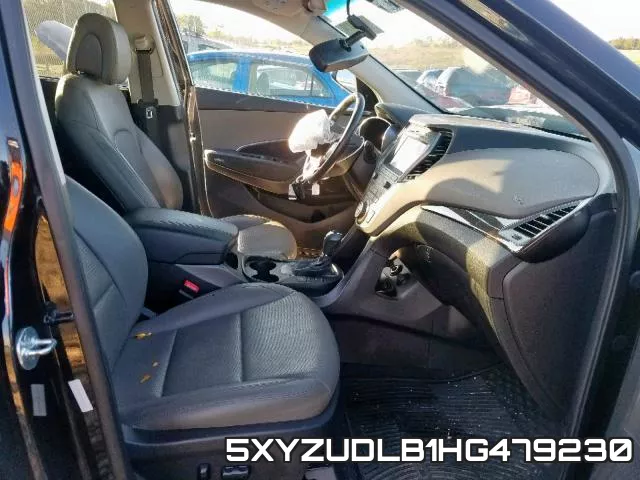 5XYZUDLB1HG479230 фото 6