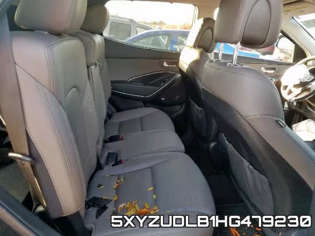 5XYZUDLB1HG479230 фото 7