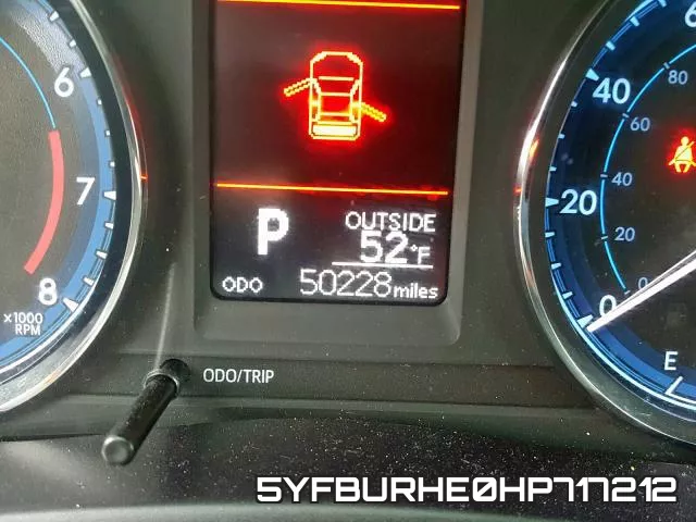 5YFBURHE0HP717212 фото 9