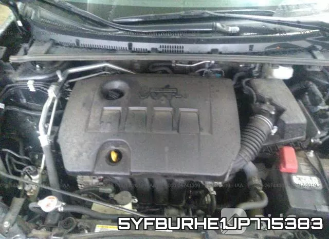 5YFBURHE1JP775383 фото 2