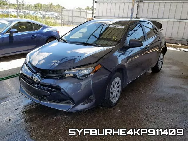 5YFBURHE4KP911409 фото 3