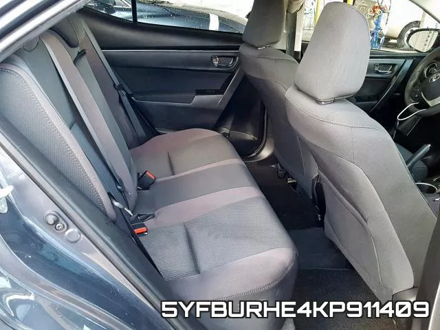 5YFBURHE4KP911409 фото 7