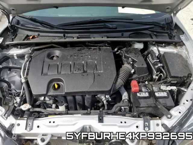 5YFBURHE4KP932695 фото 8