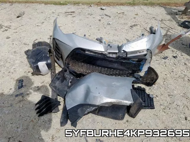 5YFBURHE4KP932695 фото 10