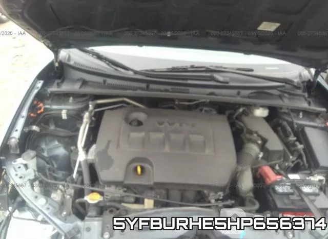 5YFBURHE5HP656374 фото 2