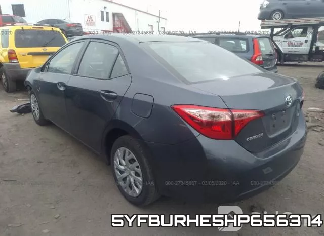 5YFBURHE5HP656374 фото 4