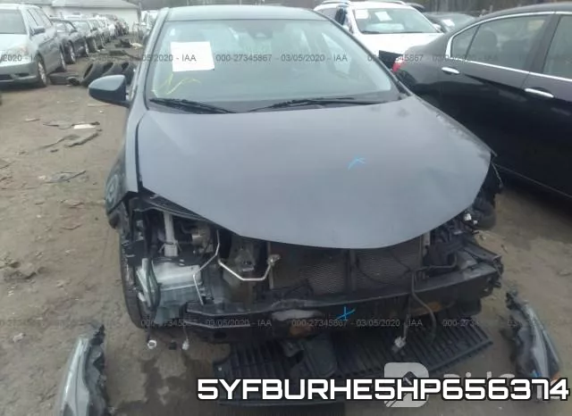 5YFBURHE5HP656374 фото 7