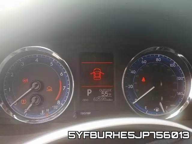 5YFBURHE5JP756013 фото 9