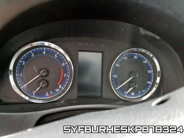 5YFBURHE5KP878324 фото 9