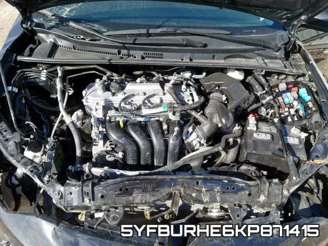 5YFBURHE6KP871415 фото 8