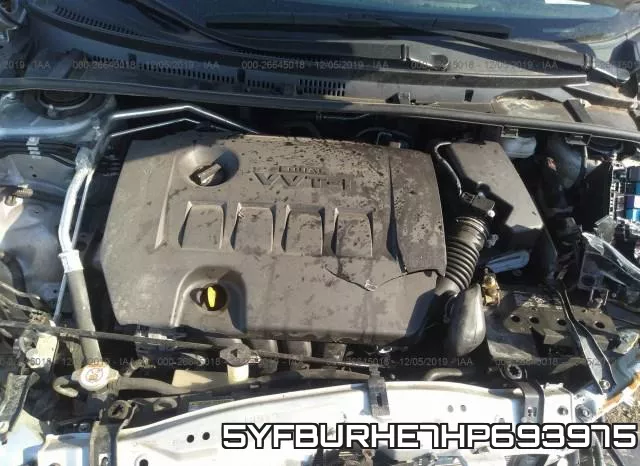 5YFBURHE7HP693975 фото 2