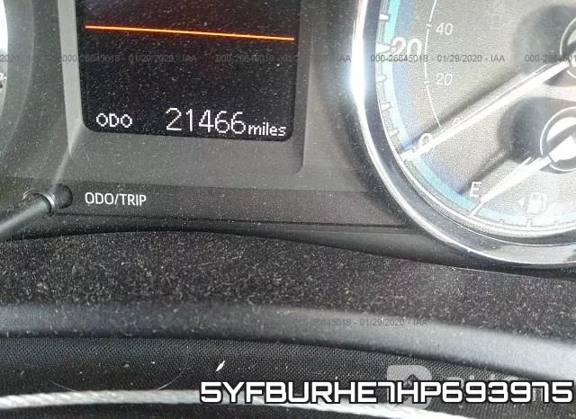 5YFBURHE7HP693975 фото 8