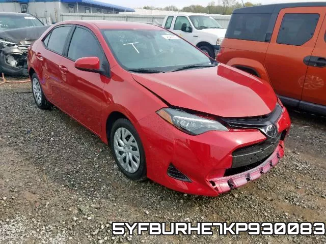 5YFBURHE7KP930083 фото 3