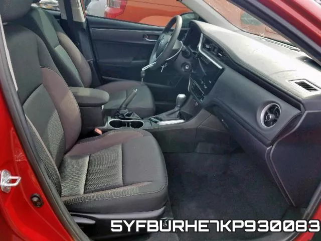 5YFBURHE7KP930083 фото 6