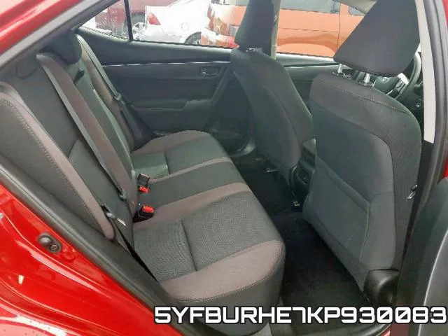 5YFBURHE7KP930083 фото 7
