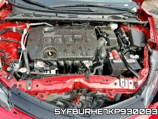 5YFBURHE7KP930083 фото 8