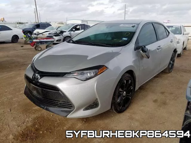5YFBURHE8KP864594 фото 3