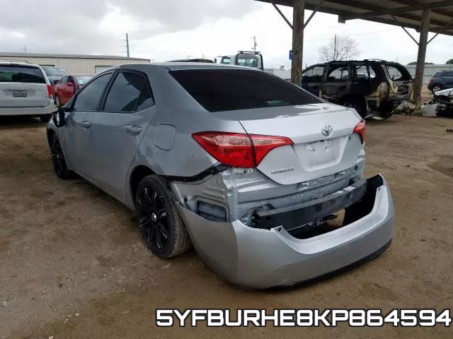 5YFBURHE8KP864594 фото 4