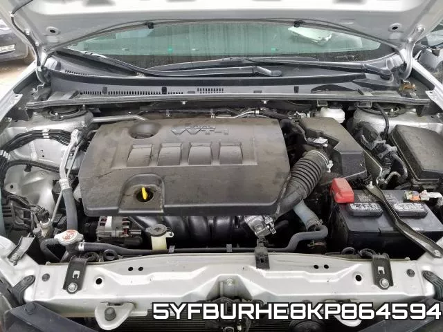 5YFBURHE8KP864594 фото 8