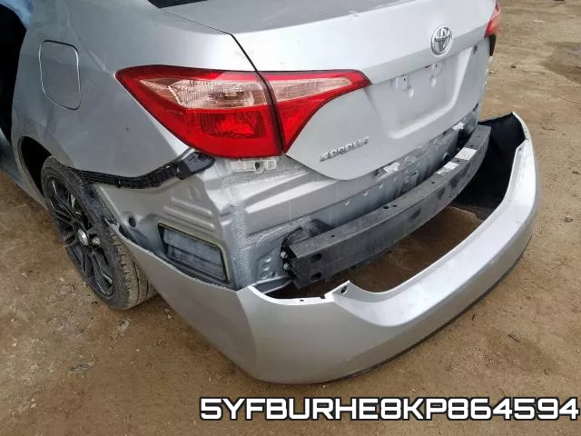 5YFBURHE8KP864594 фото 10