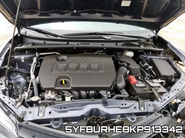 5YFBURHE8KP913342 фото 8