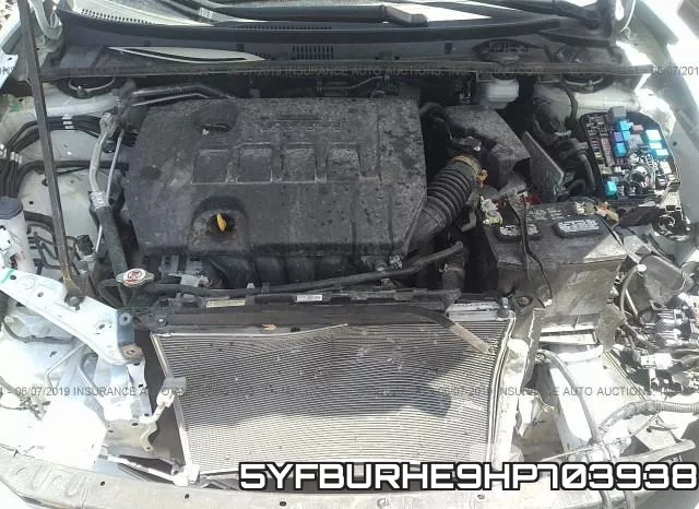 5YFBURHE9HP703938 фото 2