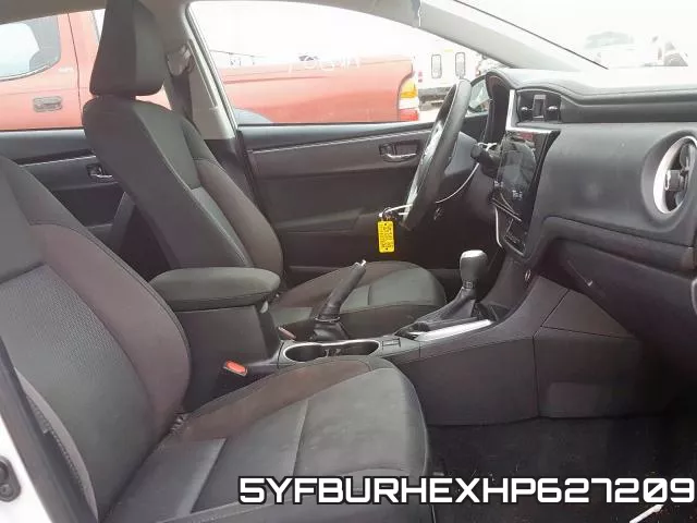 5YFBURHEXHP627209 фото 6