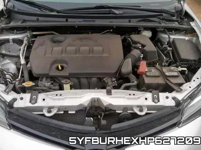 5YFBURHEXHP627209 фото 8