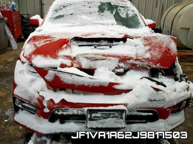 JF1VA1A62J9817503 фото 2