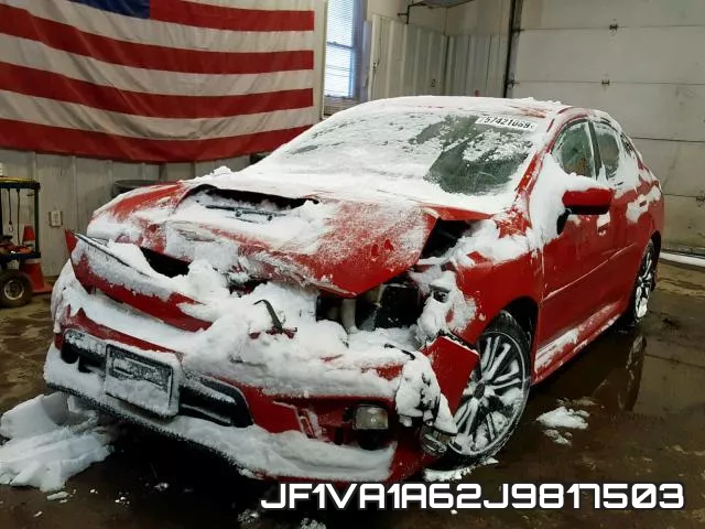 JF1VA1A62J9817503 фото 3