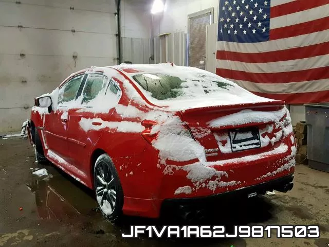 JF1VA1A62J9817503 фото 4