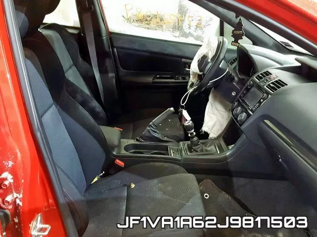 JF1VA1A62J9817503 фото 6