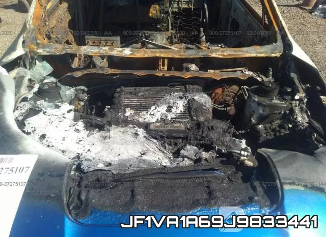 JF1VA1A69J9833441 фото 2